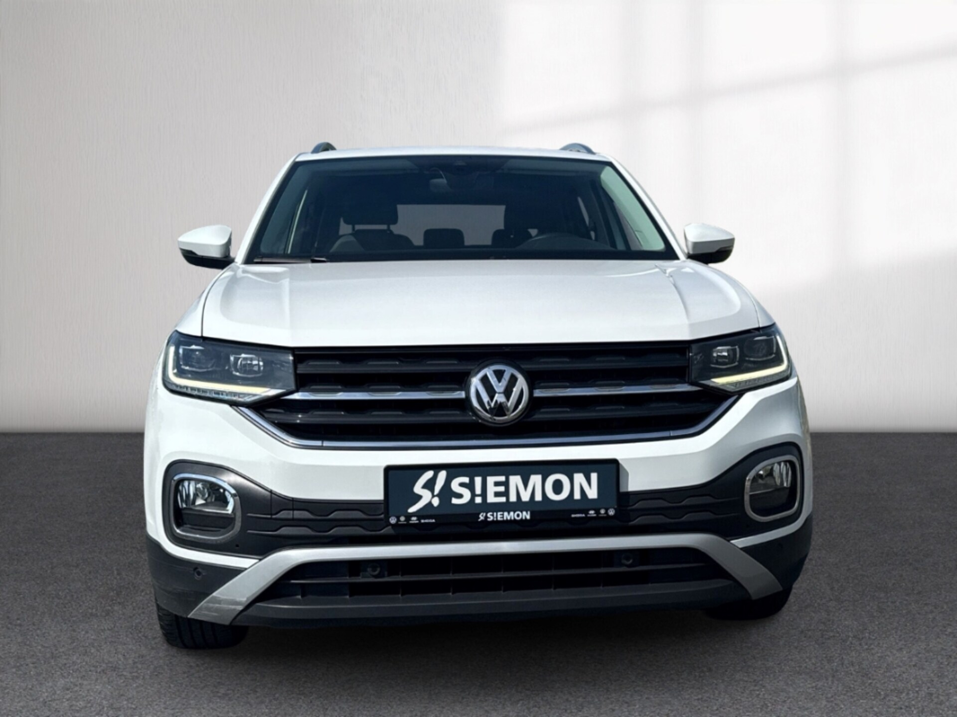 Volkswagen T-Cross Style