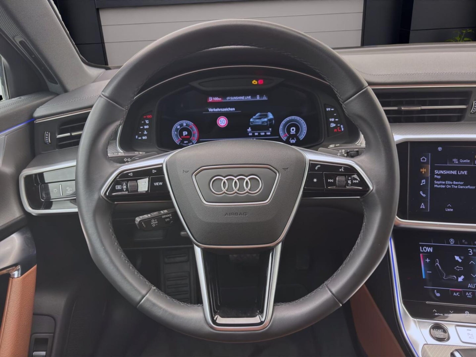 Audi A6 Avant Design