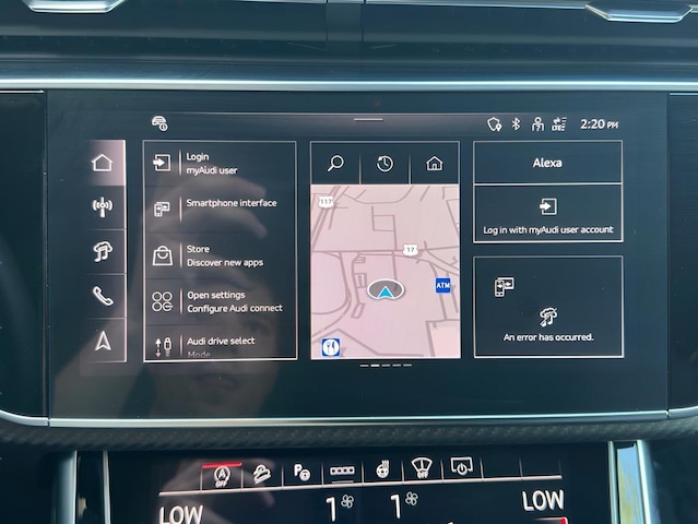 2026 Audi SQ8 Prestige - Photo 57