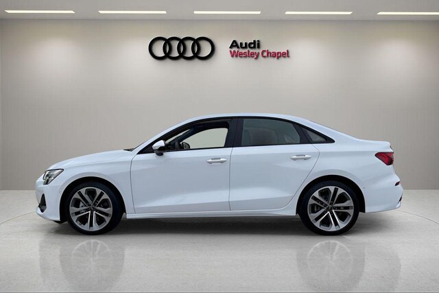 2026 Audi A3 Sedan