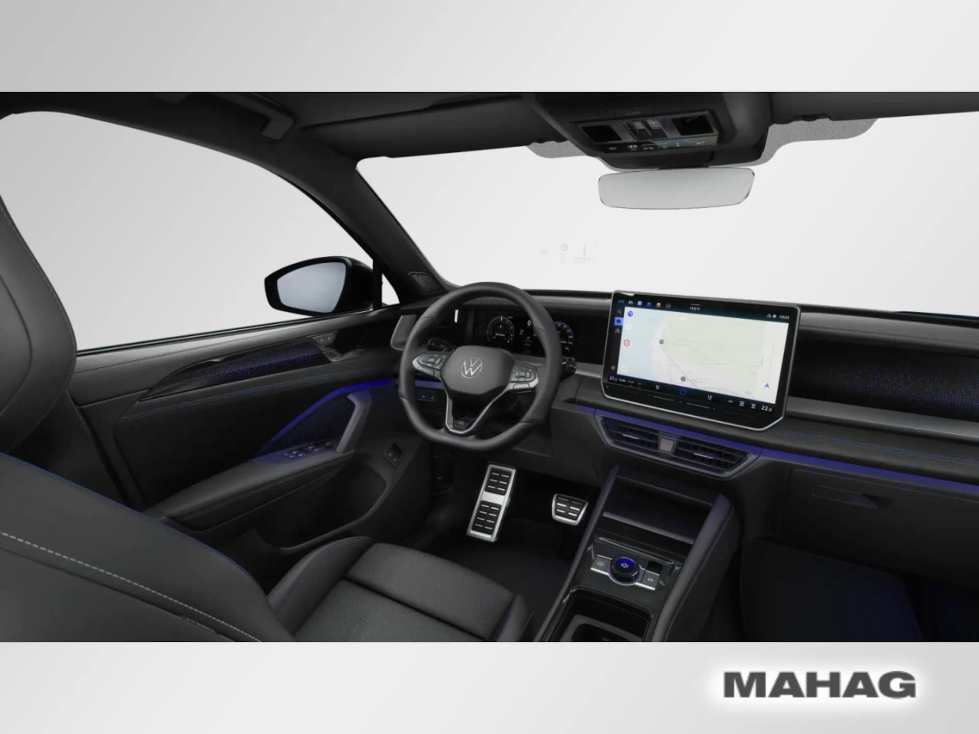 Volkswagen Tayron R-Line