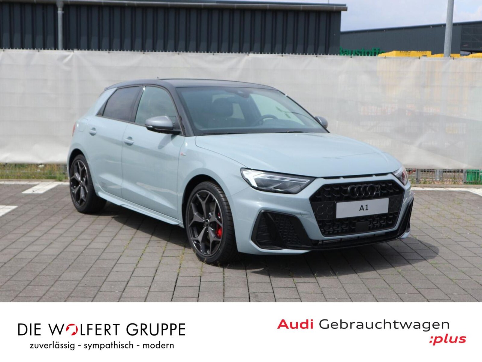 Audi A1 Sportback