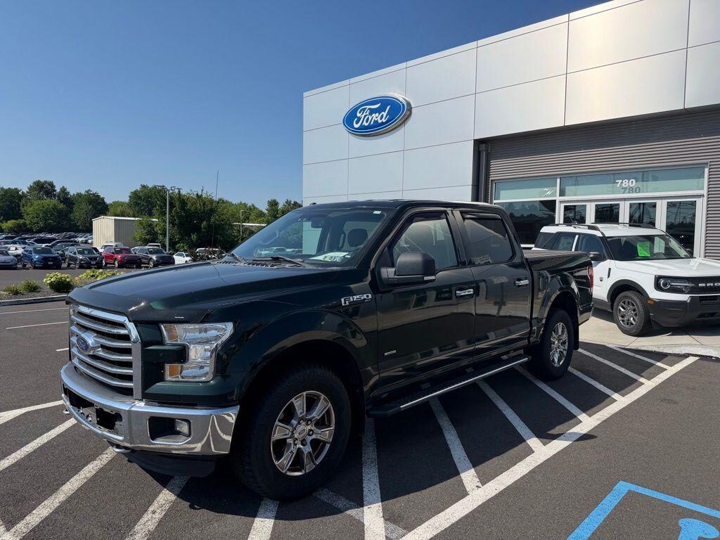 2015 Ford F-150