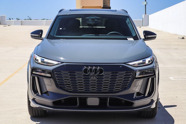 2027 Audi Q6 e-tron