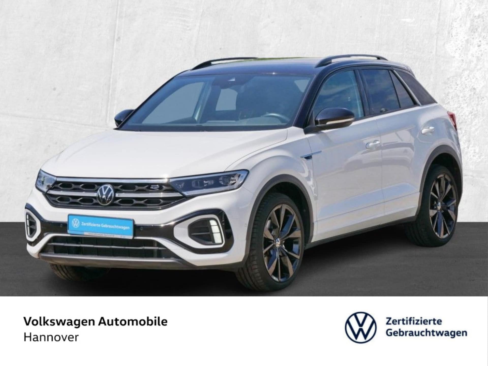 Volkswagen T-Roc R-Line