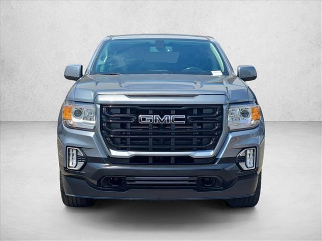 2022 GMC Canyon