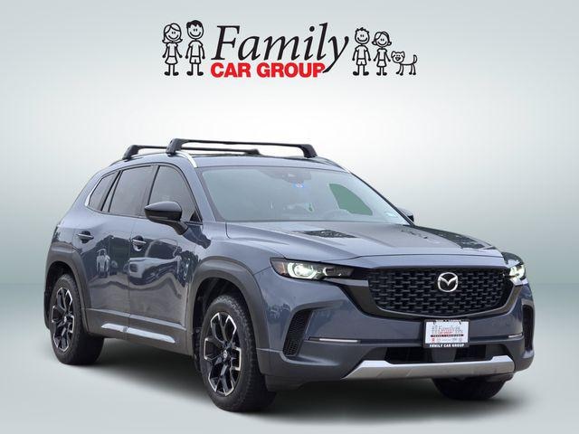 2023 Mazda CX-50