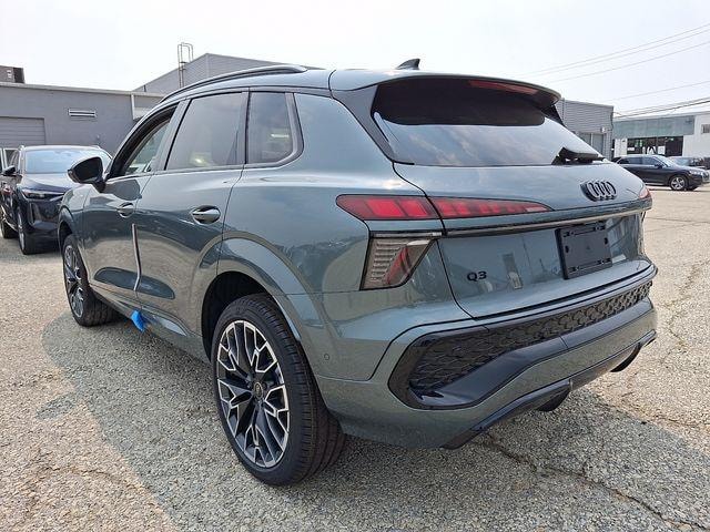 2026 Audi Q3 SUV