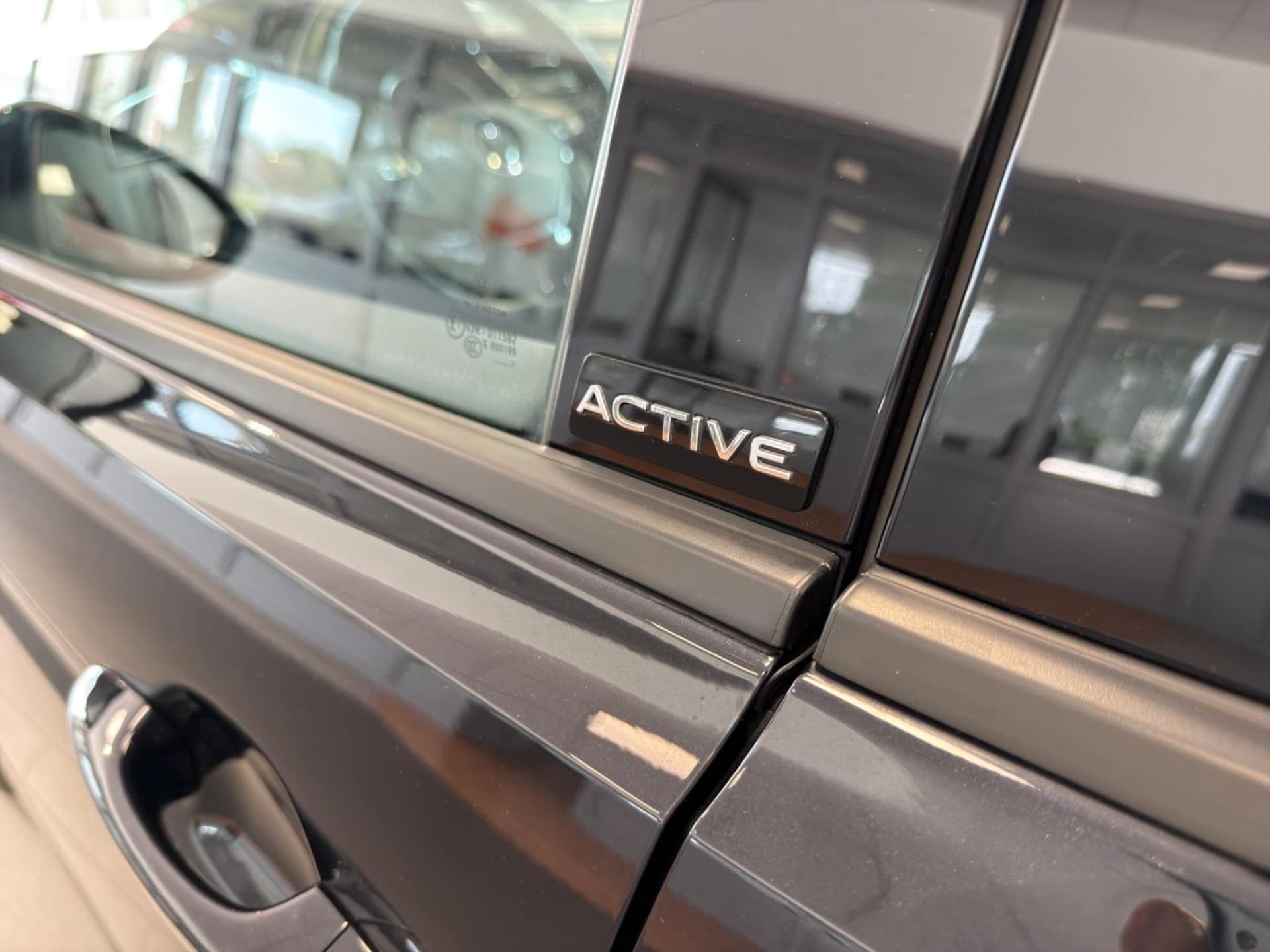 Volkswagen Touran Active