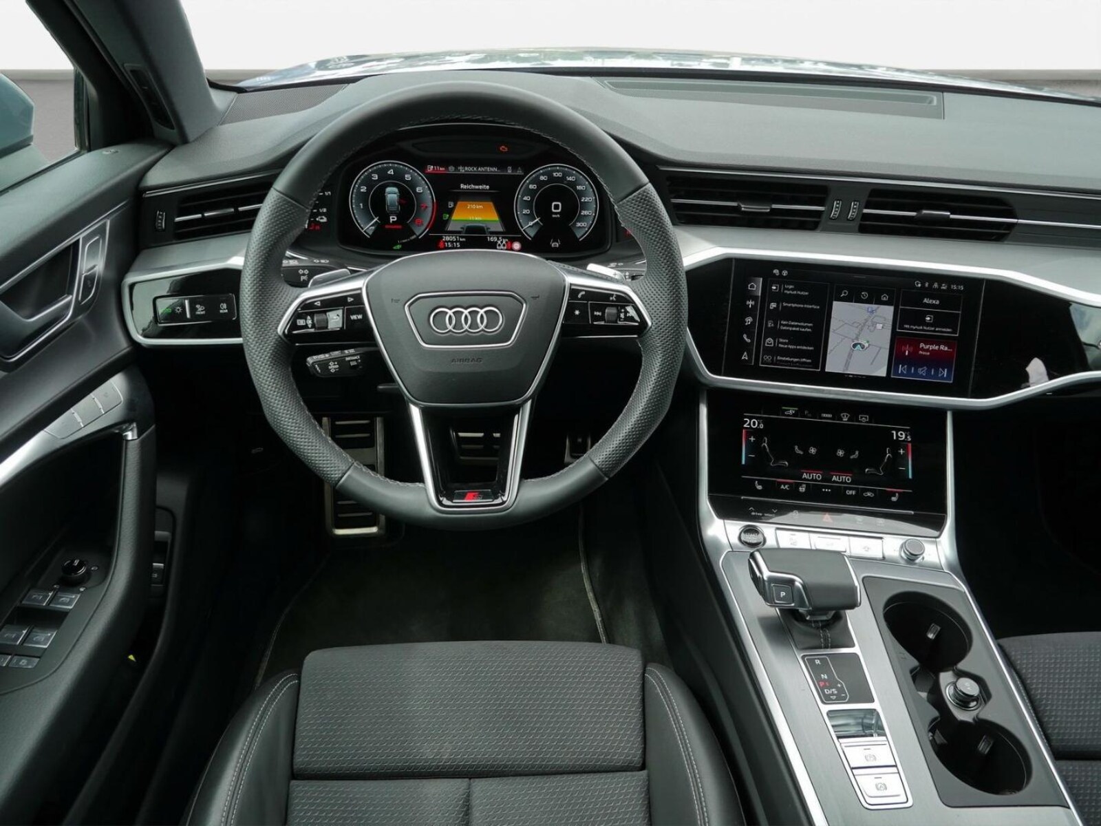 Audi A6 Avant – Bild 8