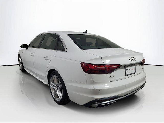 2023 Audi A4 Sedan