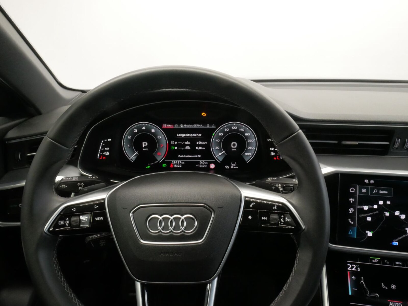 Audi A6 Avant – Bild 13