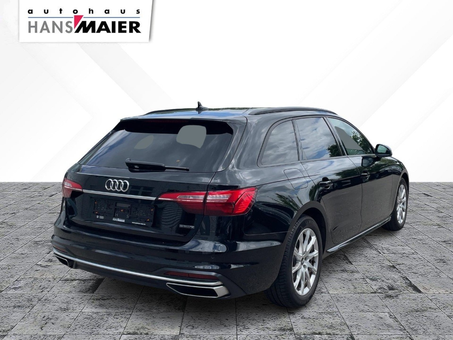 Audi A4 Avant Advanced