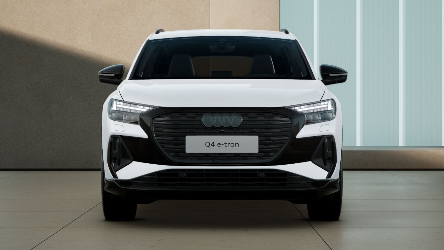 Bild über Audi Q4 e-tron 45 e-tron - für weitere Informationen kontaktieren Sie den Audi Partner
