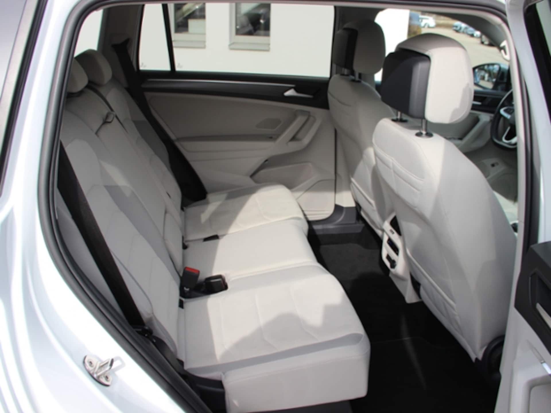 Volkswagen Tiguan Allspace Elegance