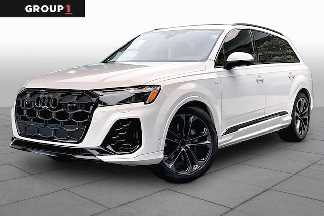 Photo of 2026 Audi Q7 