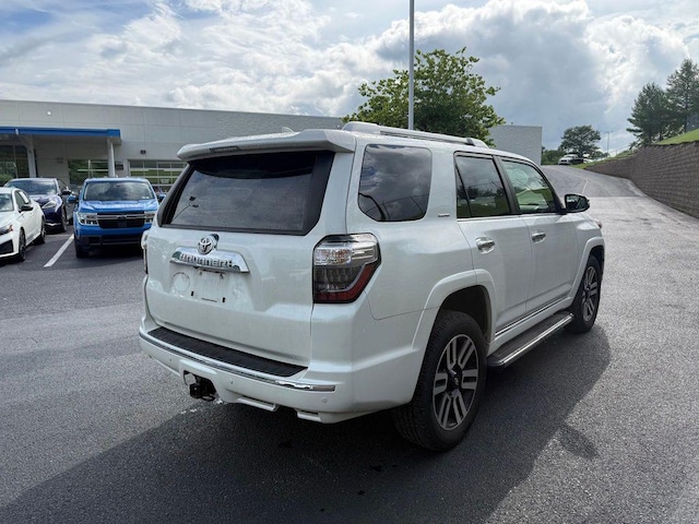 2022 Toyota 4Runner