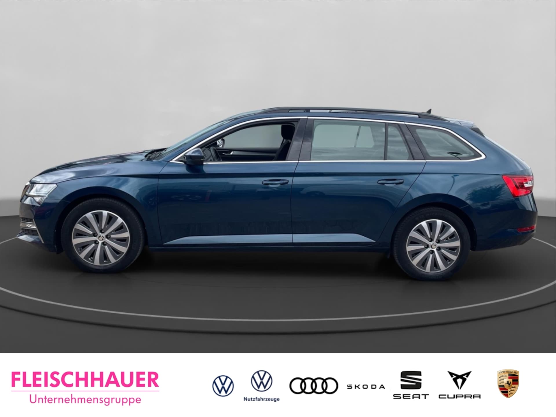 Skoda Superb Combi Ambition