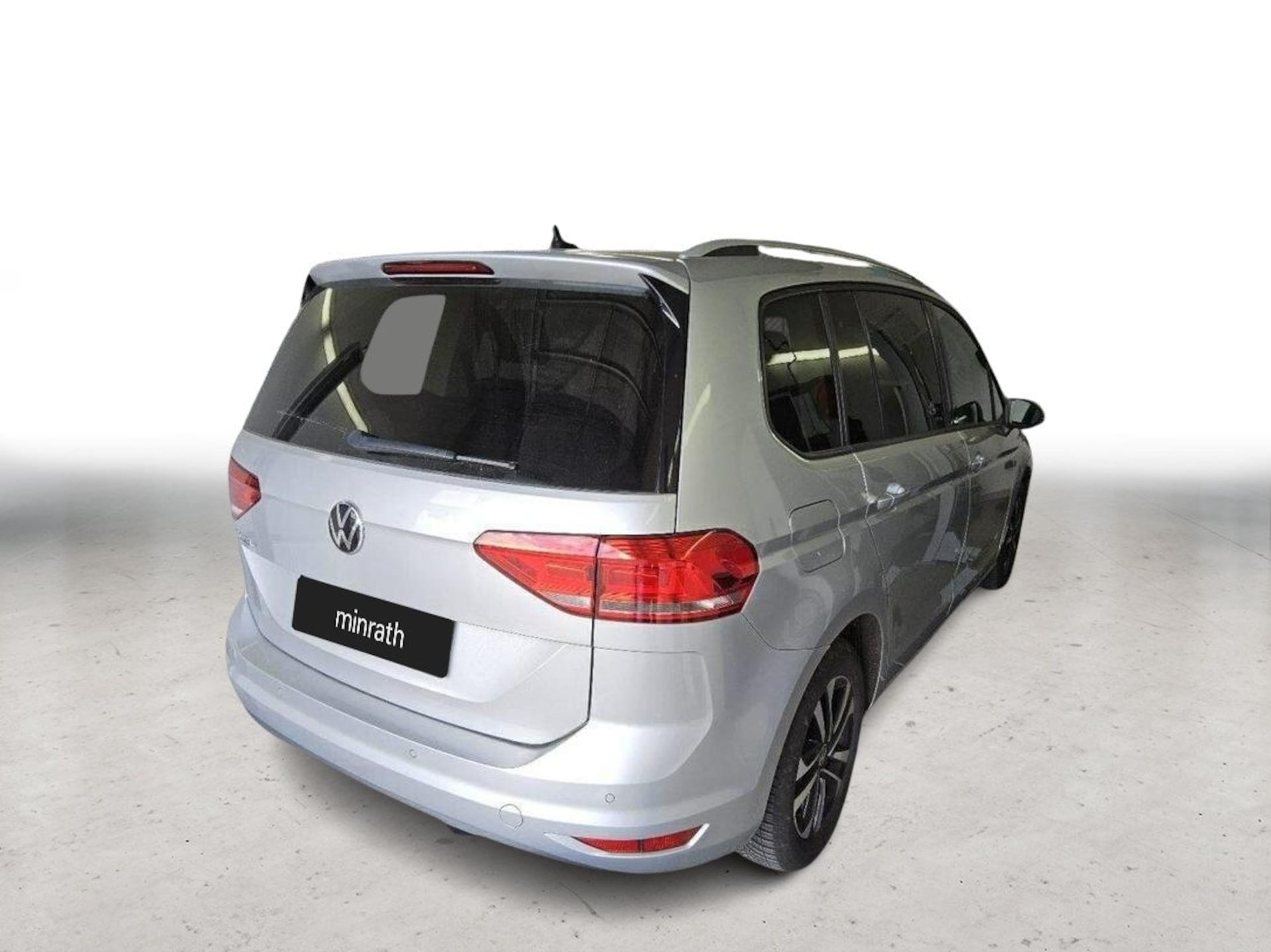 Volkswagen Touran United
