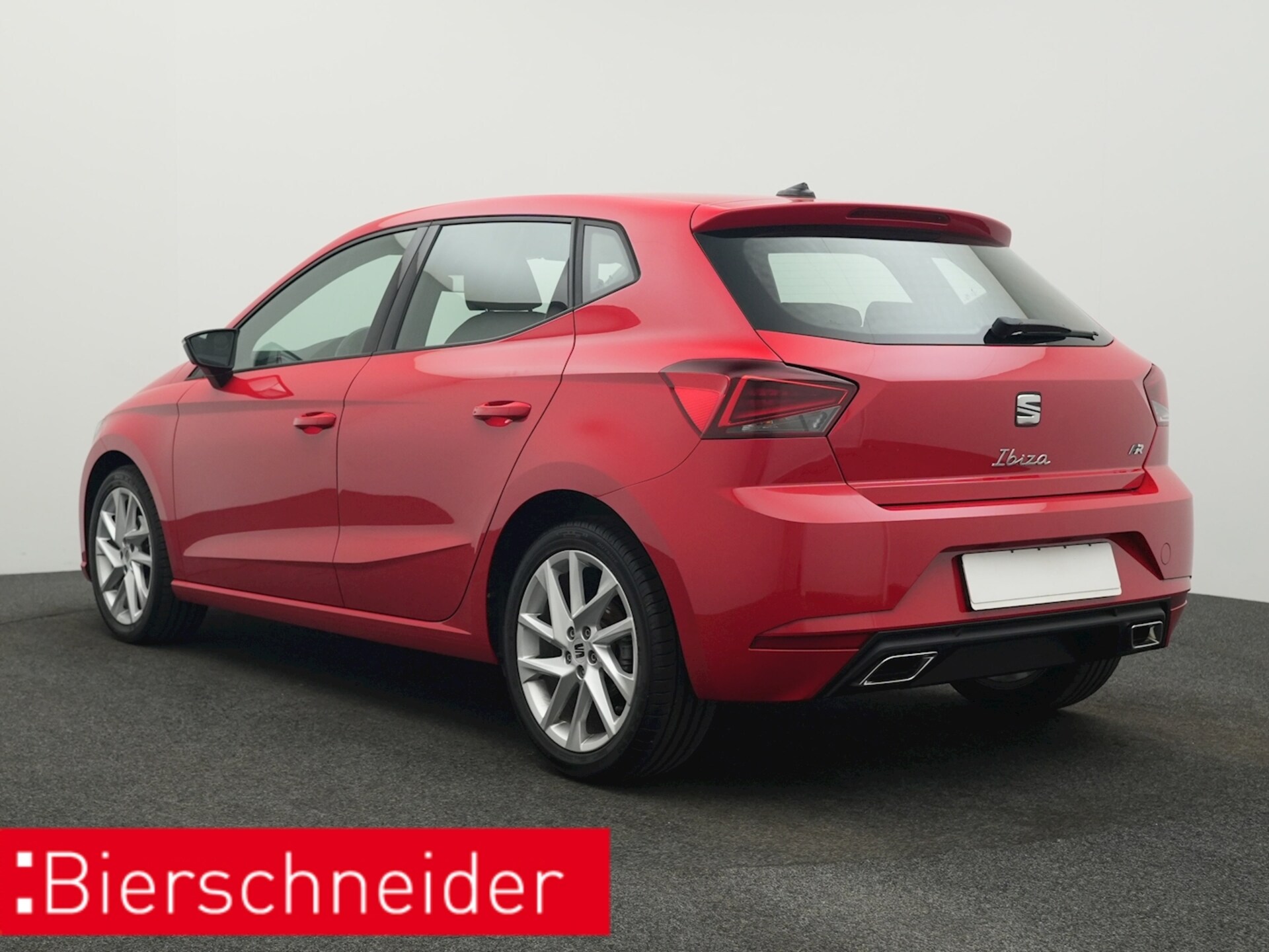 SEAT Ibiza FR