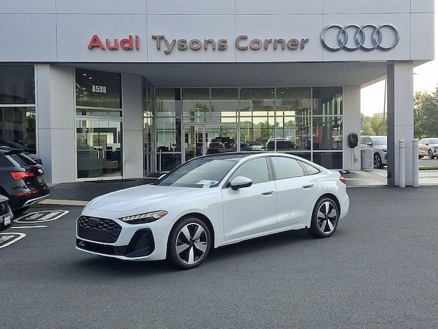 Photo of 2026 Audi A5 Sedan 