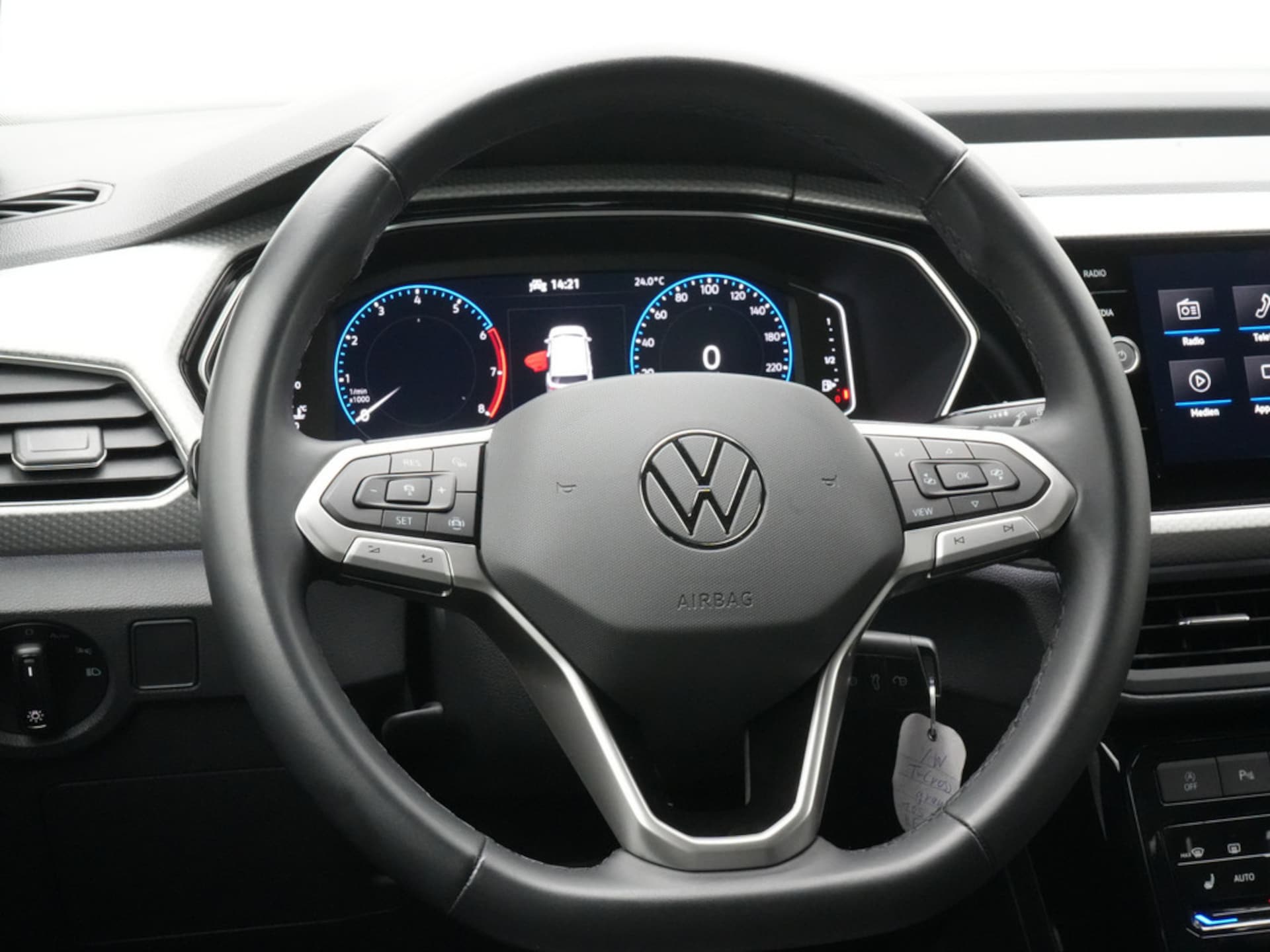 Volkswagen T-Cross MOVE