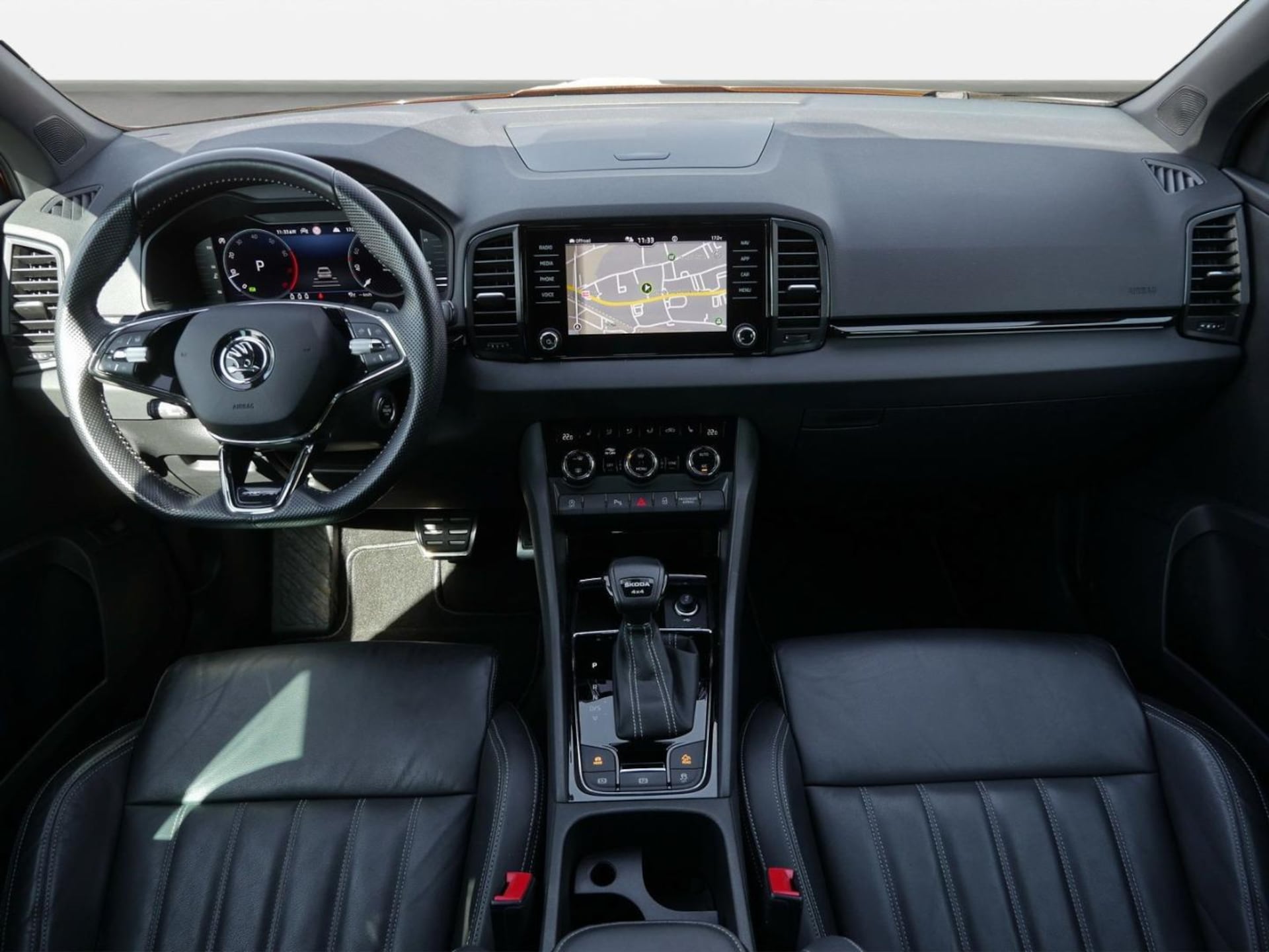 Skoda Karoq Sportline