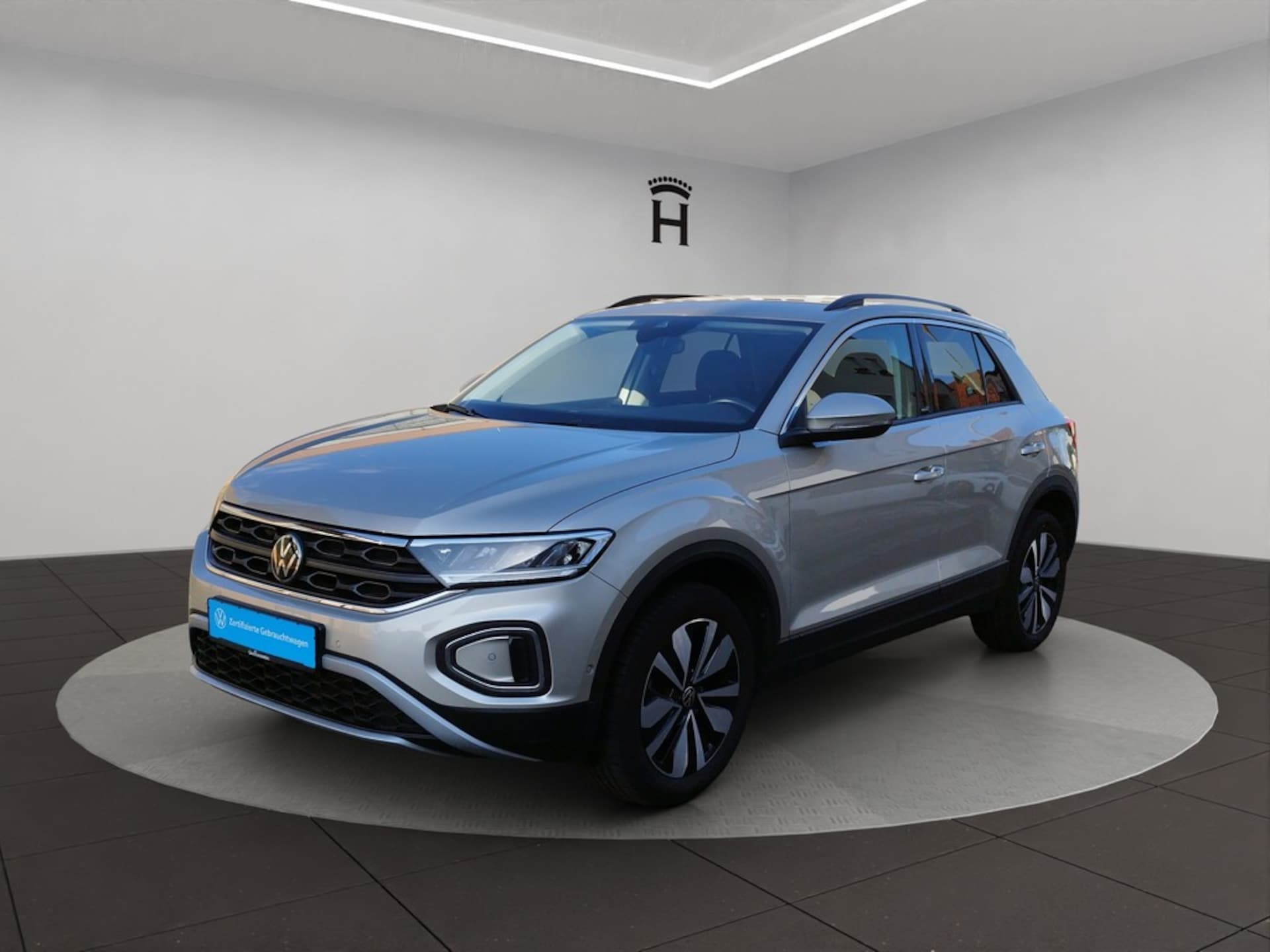 Volkswagen T-Roc MOVE