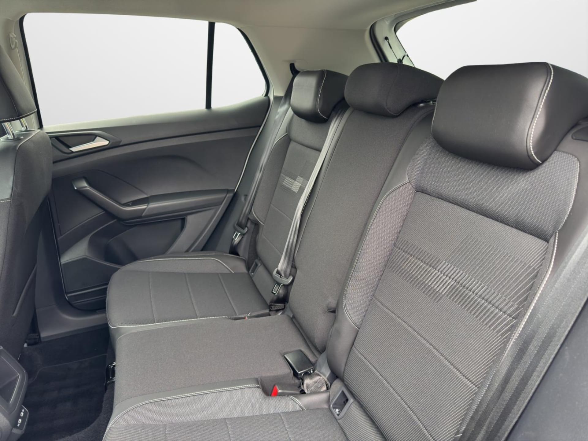 Volkswagen T-Cross Style