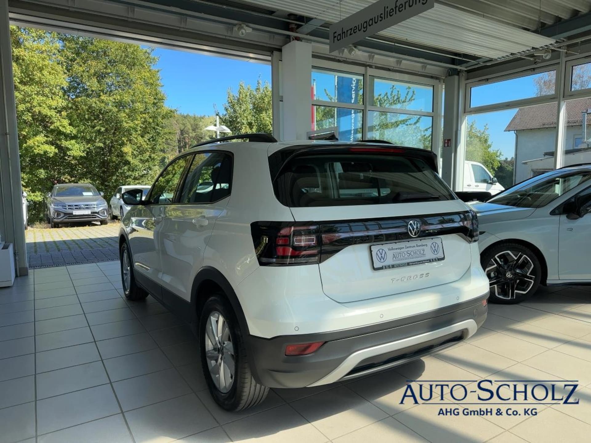 Volkswagen T-Cross Life
