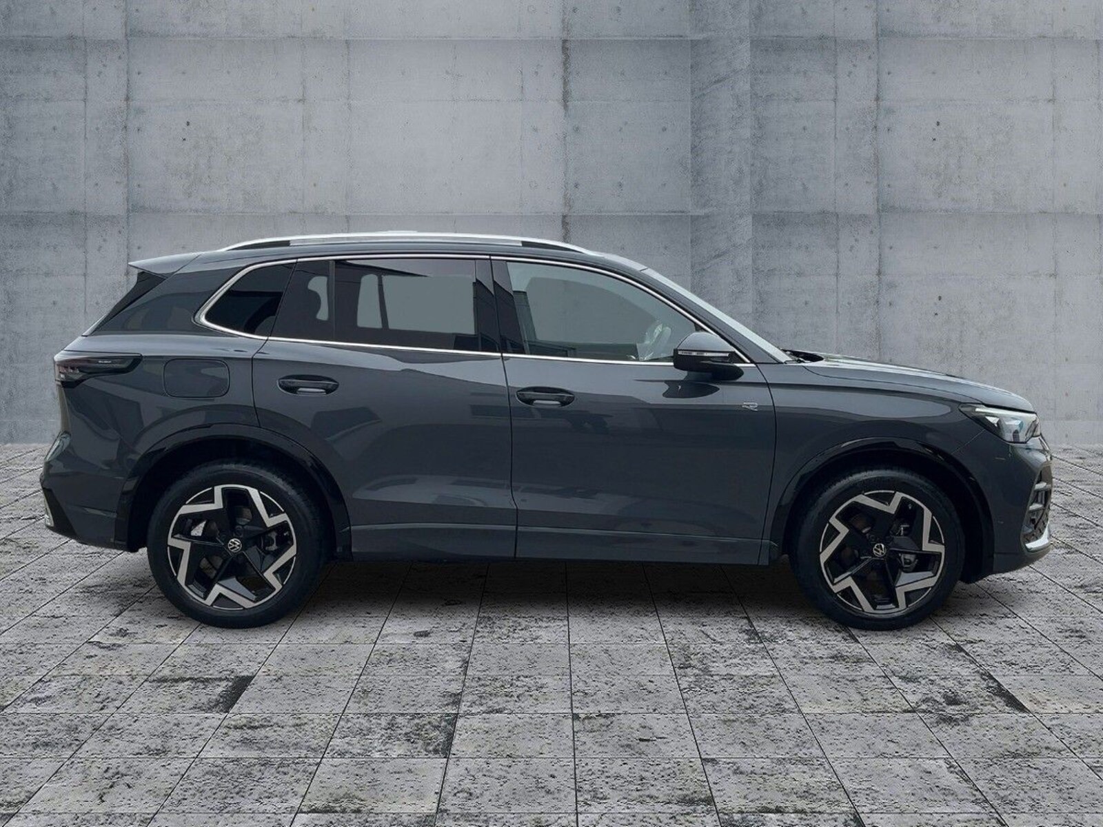 Volkswagen Tiguan – Bild 6
