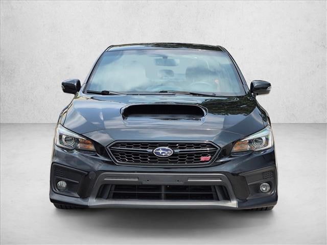 2019 Subaru WRX STI