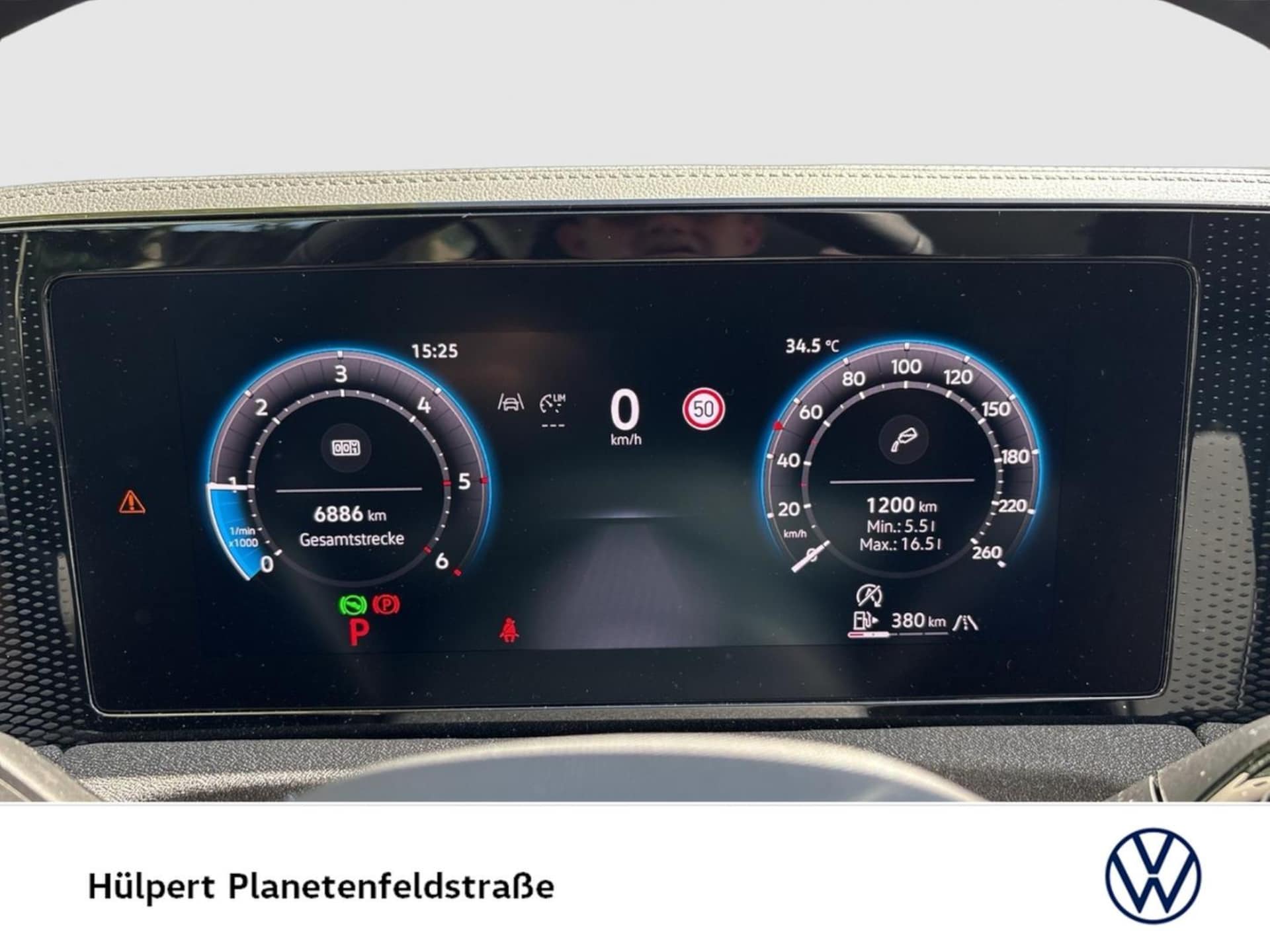Volkswagen Tiguan Basis-Modell