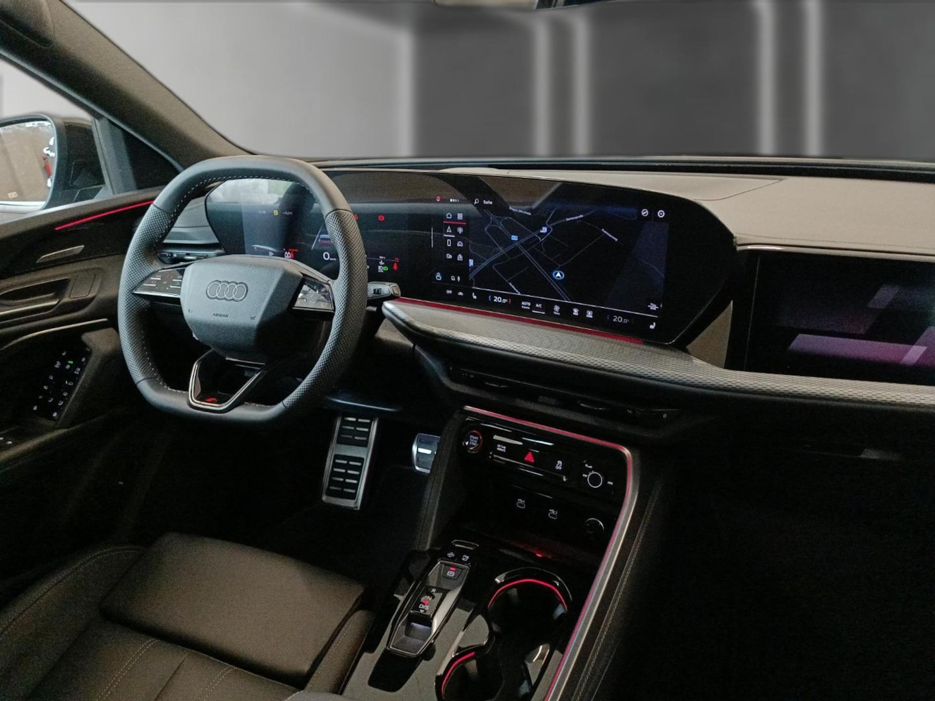Audi Q5 Sportback edition one