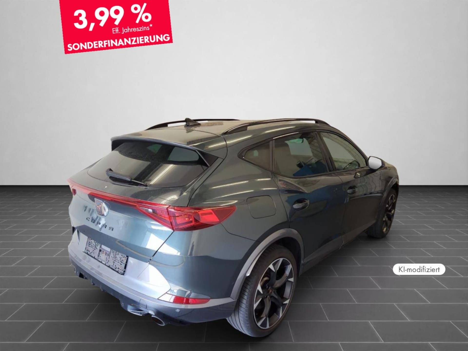 CUPRA Formentor VZ