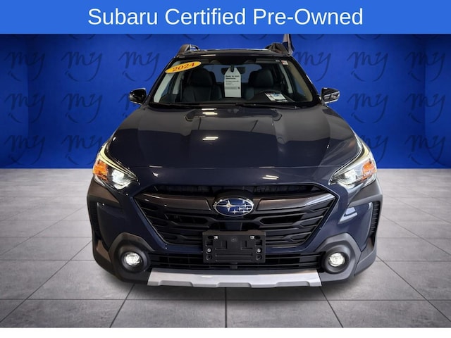 2024 Subaru Outback