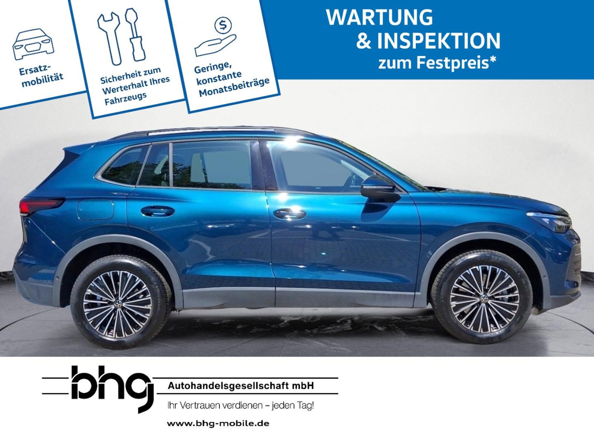 Volkswagen Tiguan Life