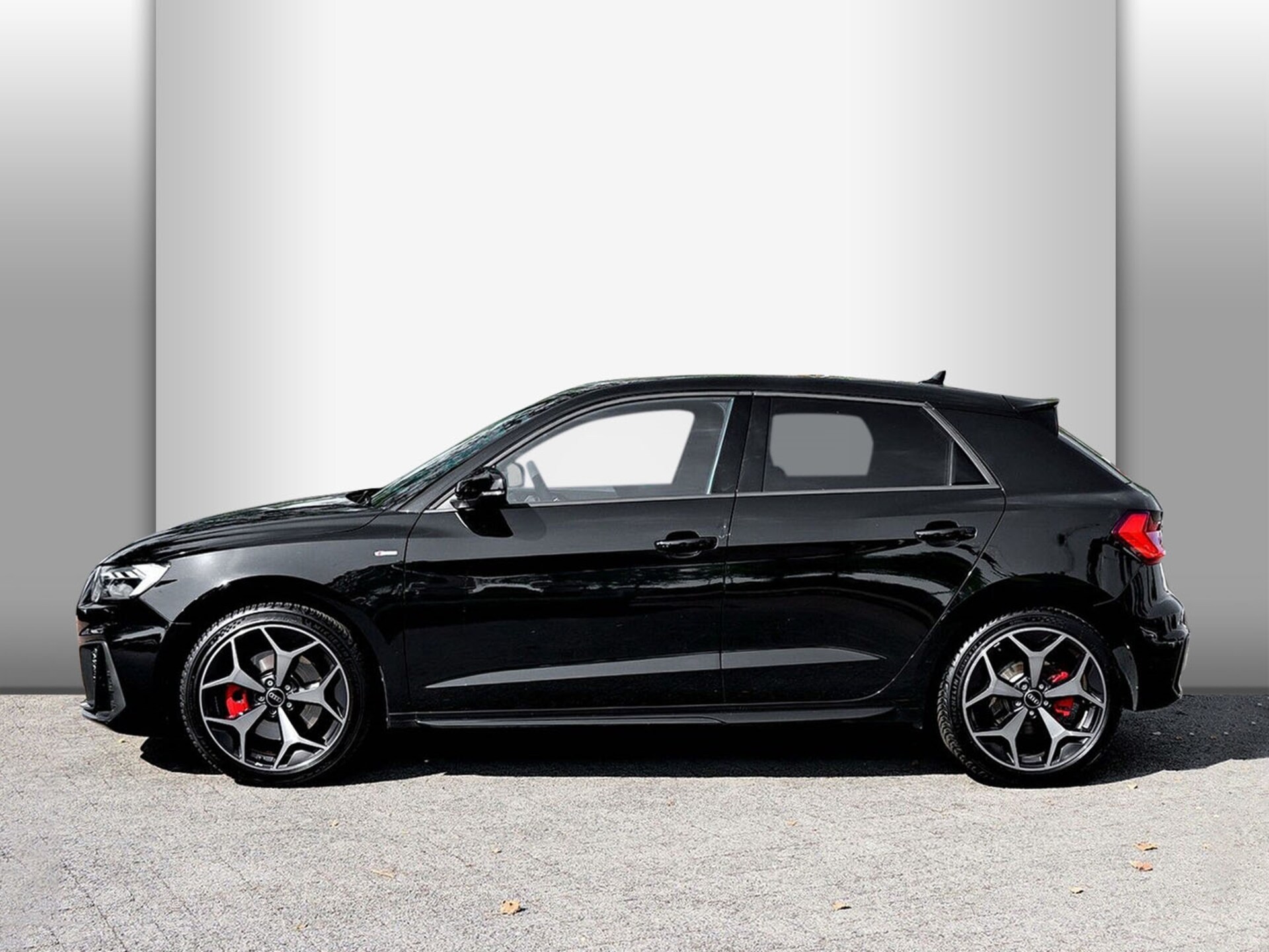Audi A1 Sportback S line