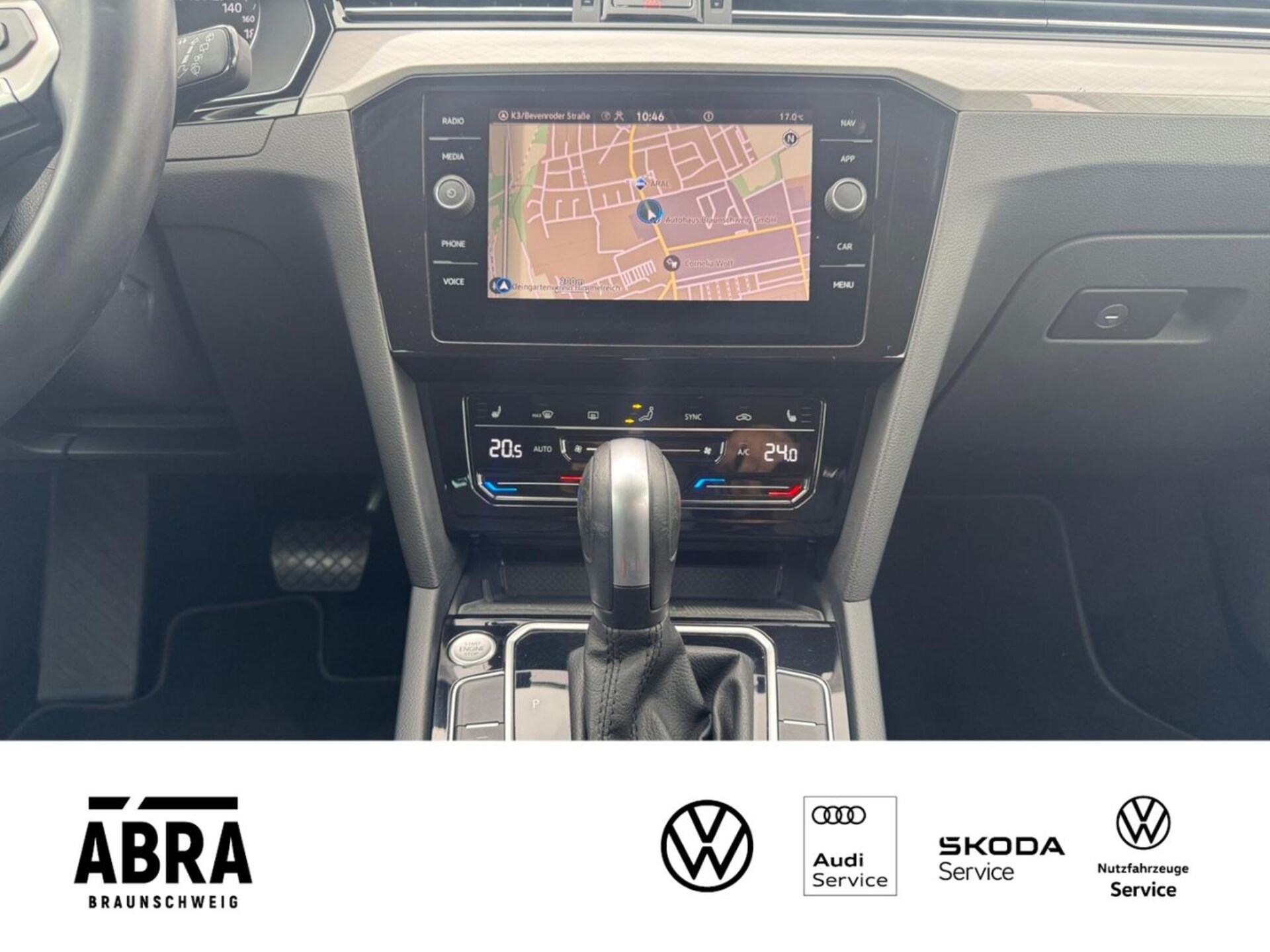 Volkswagen Passat Variant Business