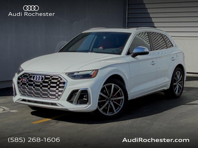 Photo of 2025 Audi SQ5 
