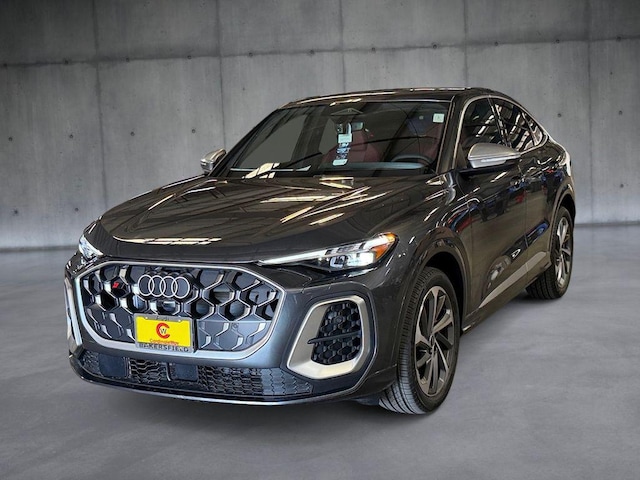 Photo of 2026 Audi SQ5 Sportback