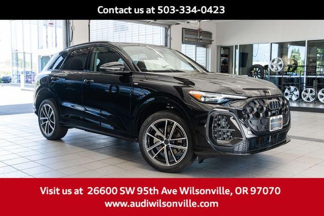 2026 Audi Q5