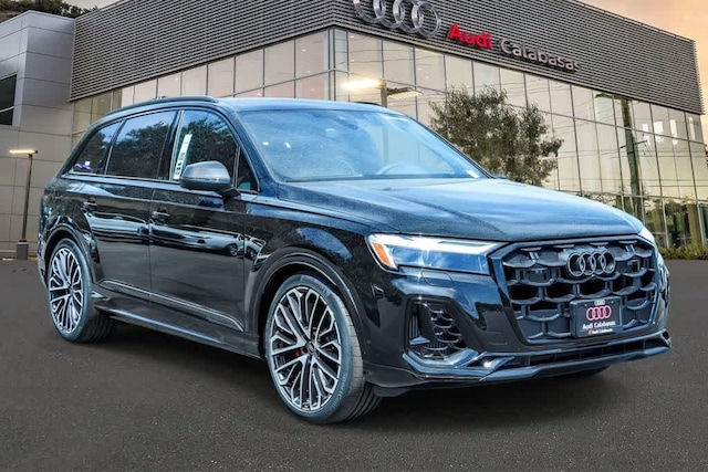 2026 Audi SQ7