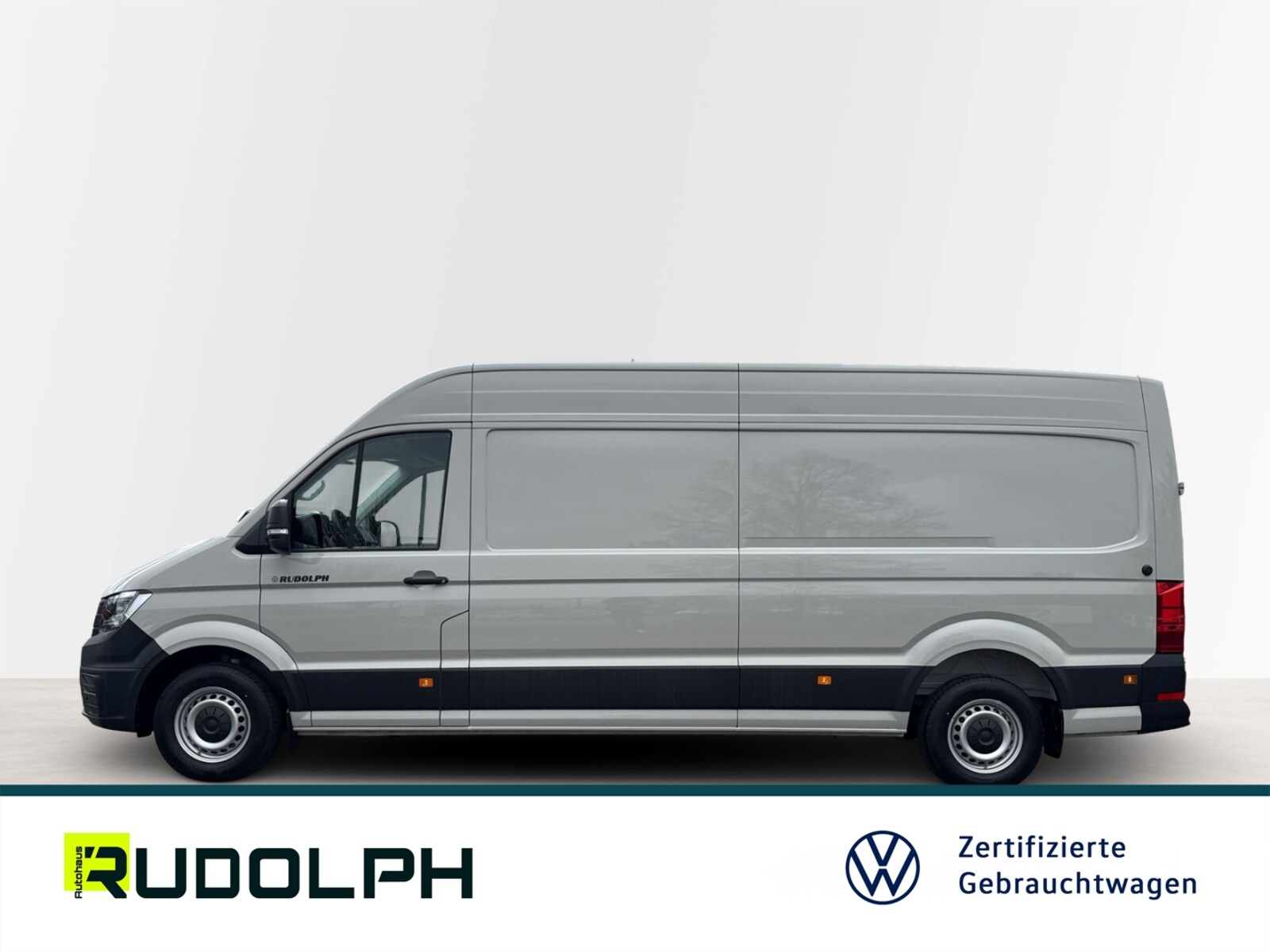 Volkswagen Crafter Kasten langer Radstand – Bild 2