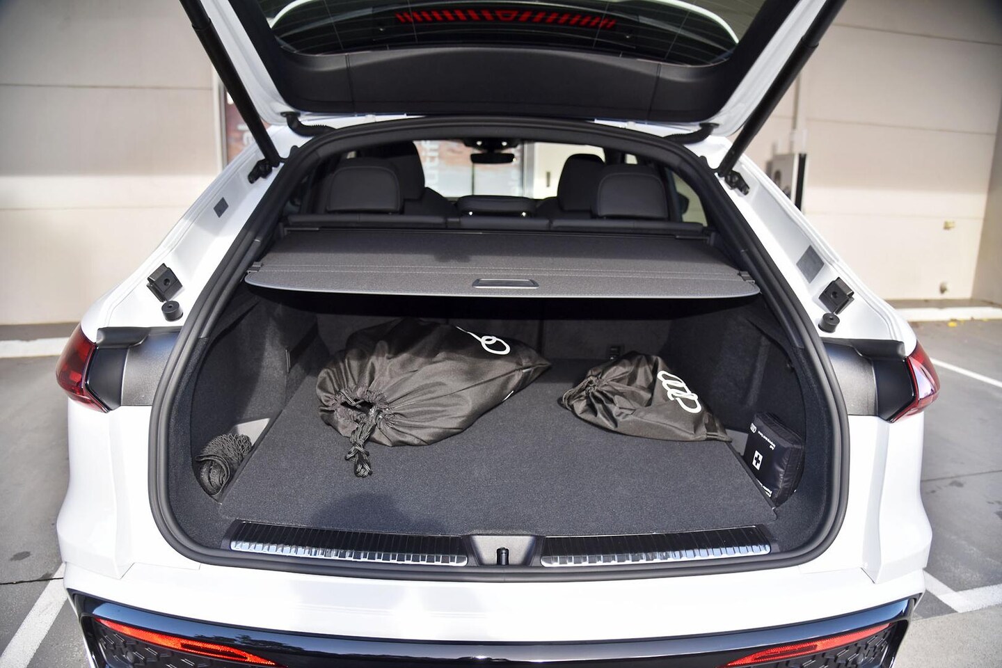 Image about Audi Q5 Sportback e-hybrid quattro S tronic