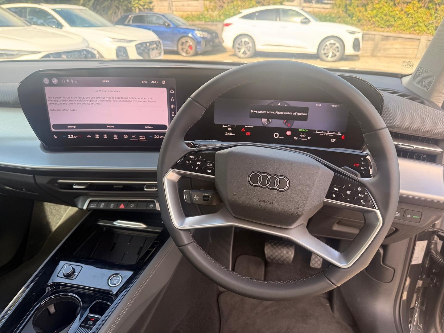 Image about Audi Q3 SUV TFSI 110 kW