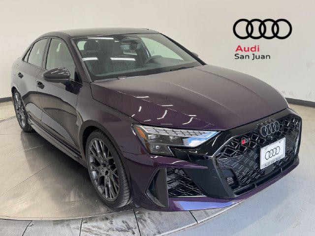 Photo of 2026 Audi RS3 Sedan