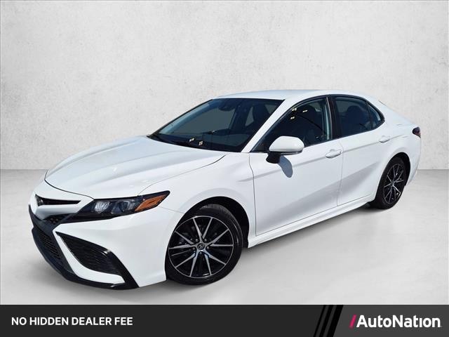 Photo of 2024 Toyota Camry 