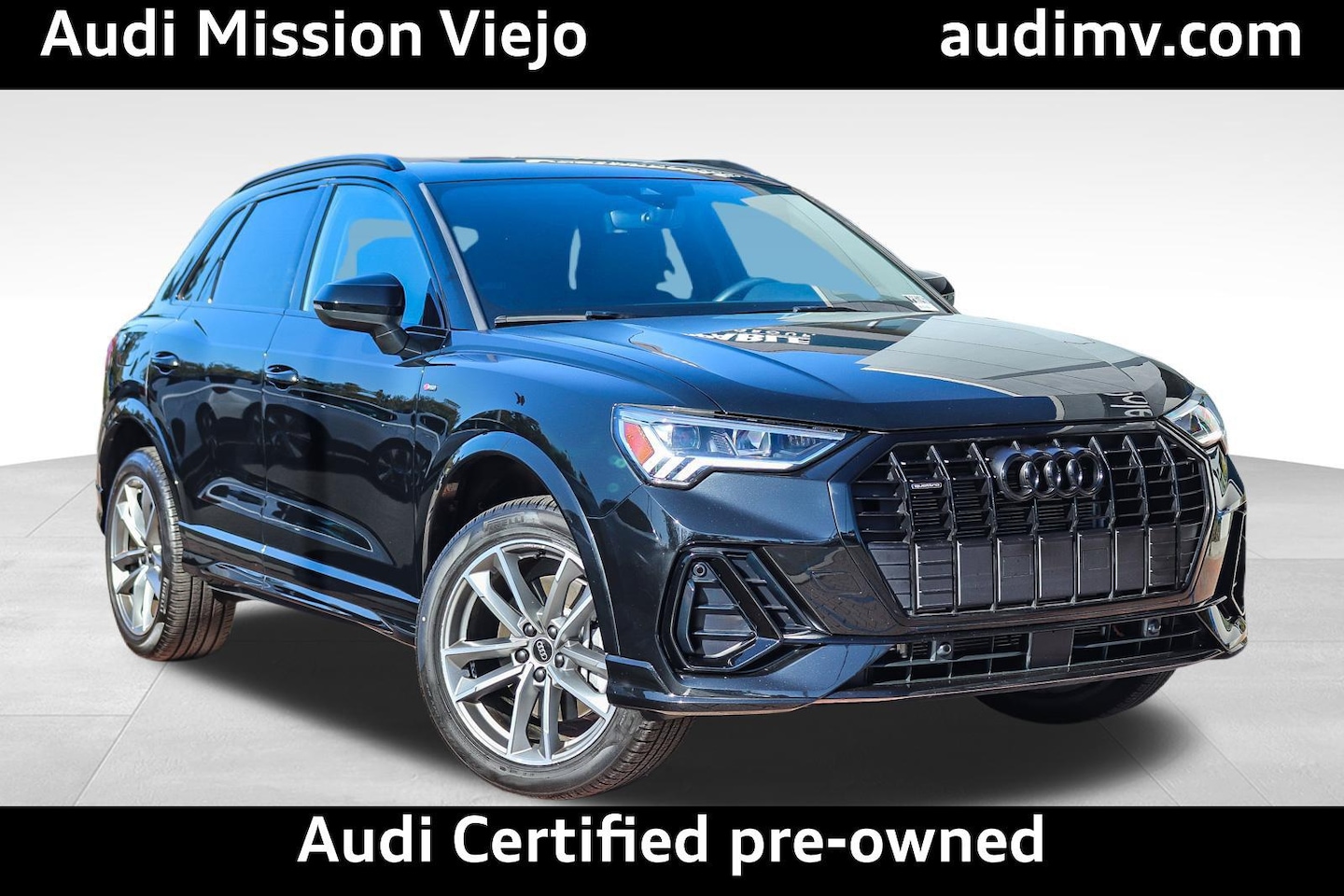 2023 Audi Q3 SUV