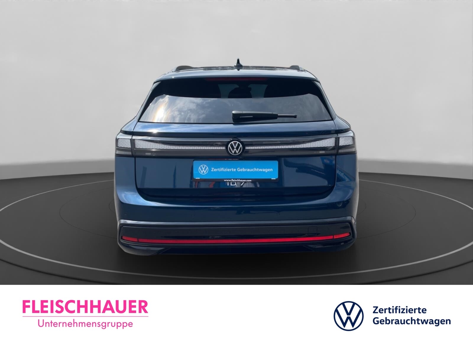 Volkswagen ID.7 Tourer – Bild 5